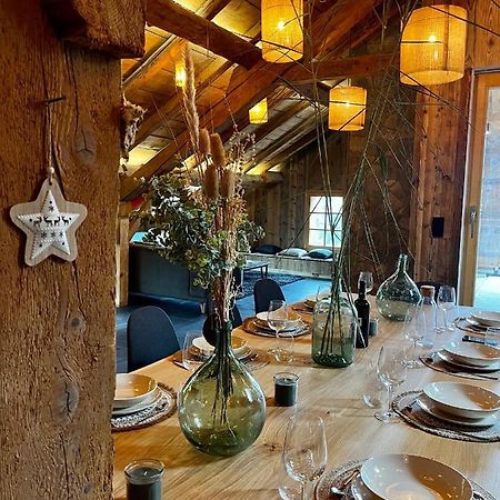 Stone Lake Luxury Lodge Gérardmer Exterior foto