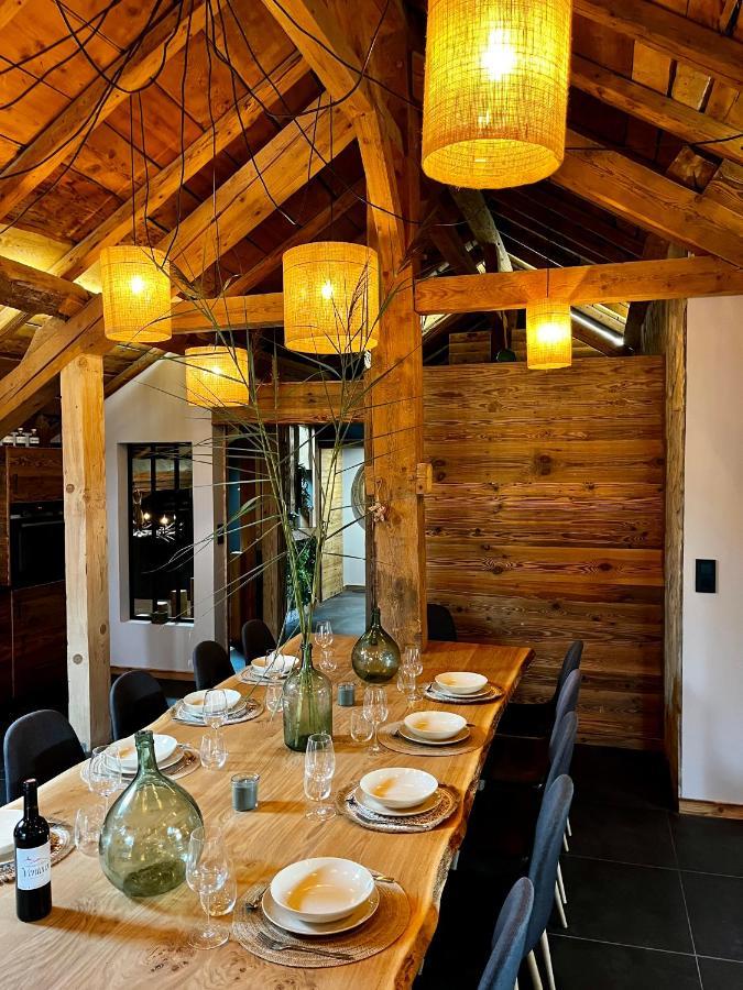 Stone Lake Luxury Lodge Gérardmer Exterior foto