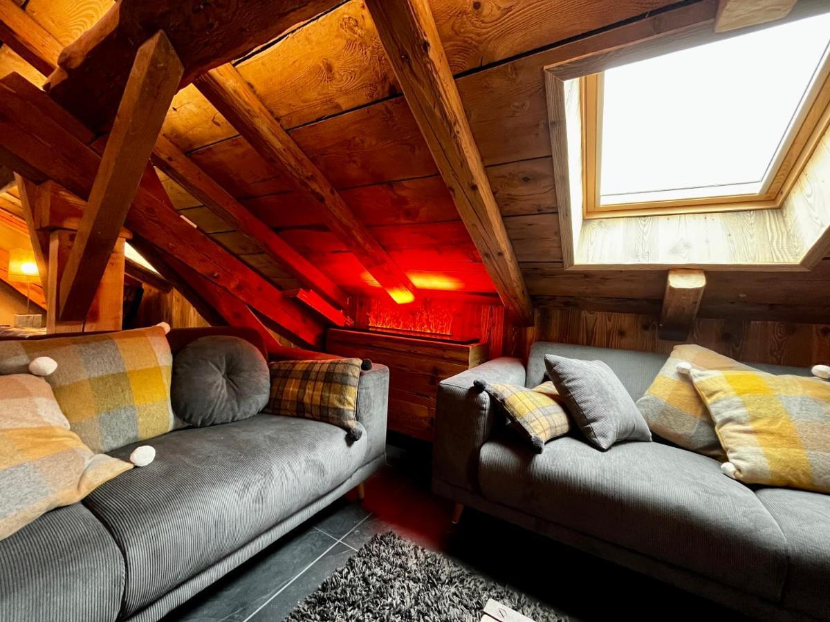 Stone Lake Luxury Lodge Gérardmer Exterior foto