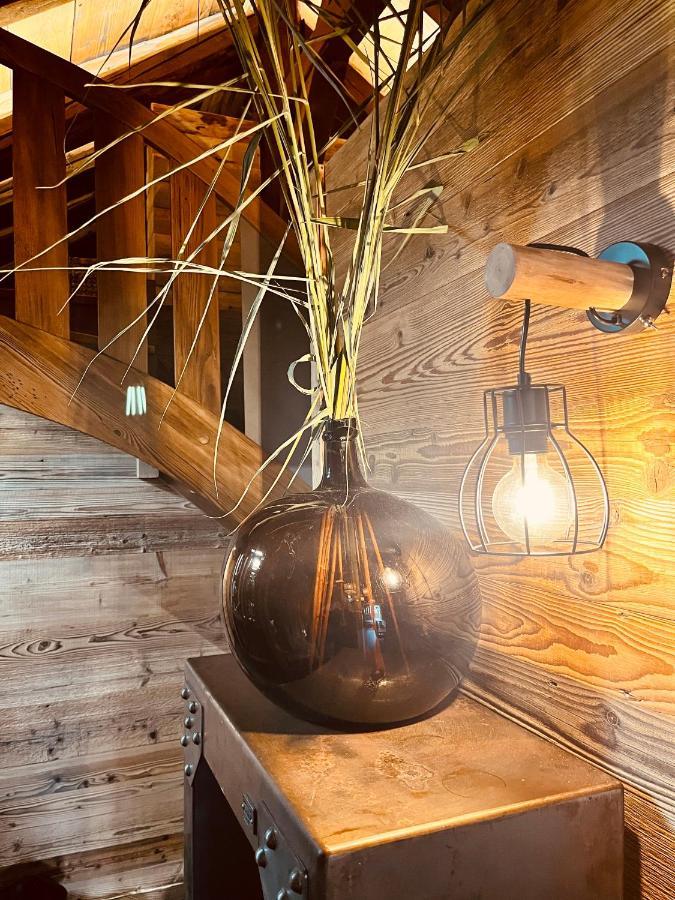 Stone Lake Luxury Lodge Gérardmer Exterior foto
