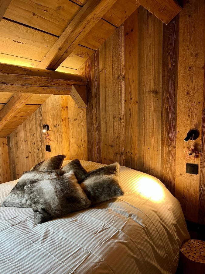 Stone Lake Luxury Lodge Gérardmer Exterior foto