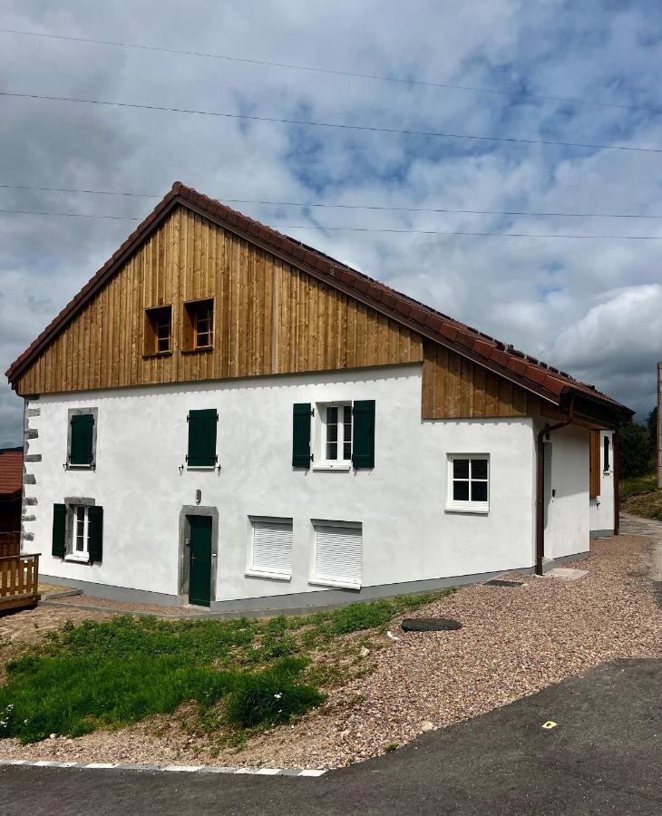 Stone Lake Luxury Lodge Gérardmer Exterior foto