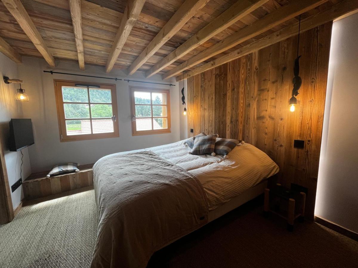 Stone Lake Luxury Lodge Gérardmer Exterior foto