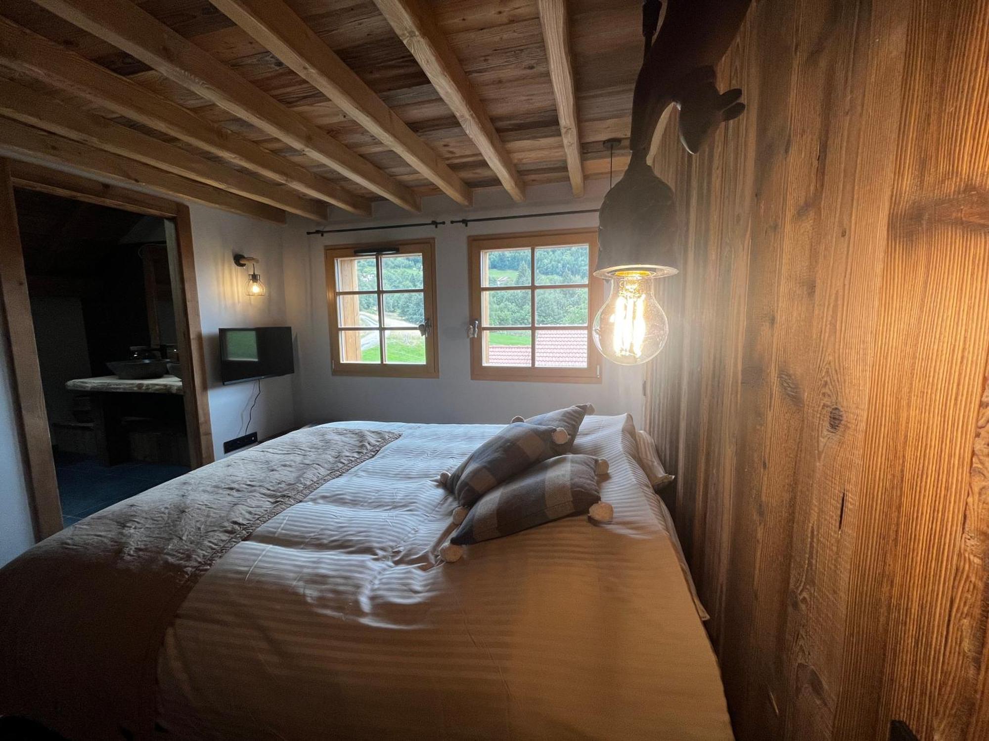 Stone Lake Luxury Lodge Gérardmer Exterior foto