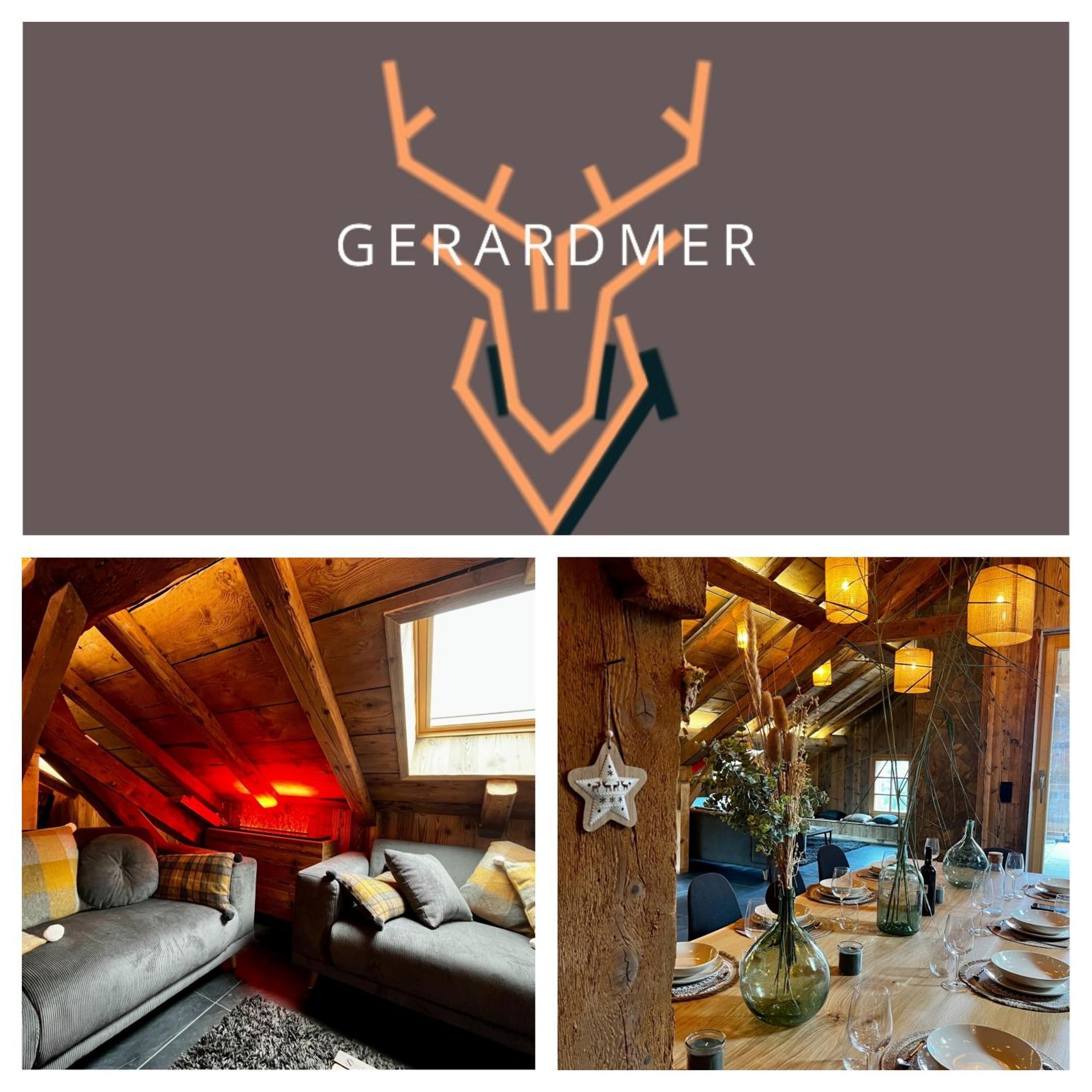 Stone Lake Luxury Lodge Gérardmer Exterior foto