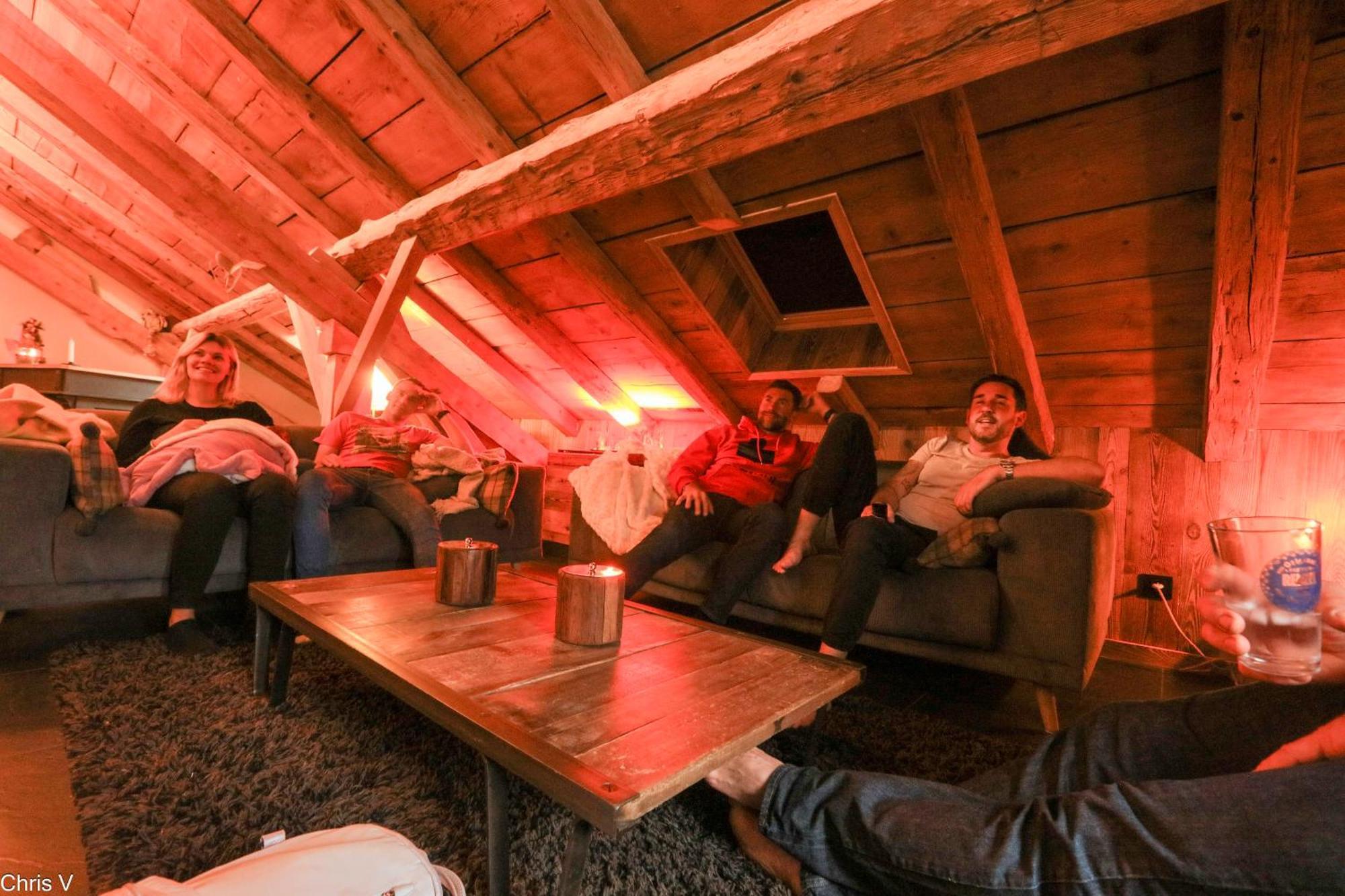 Stone Lake Luxury Lodge Gérardmer Exterior foto