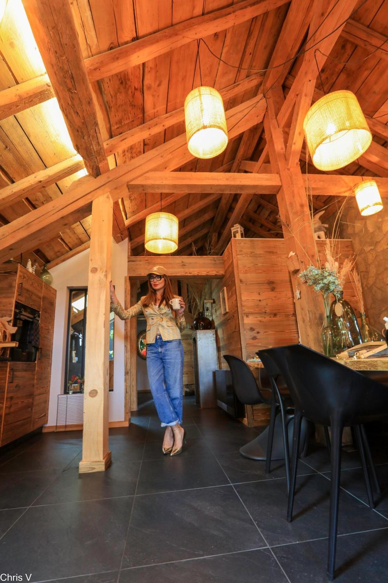 Stone Lake Luxury Lodge Gérardmer Exterior foto