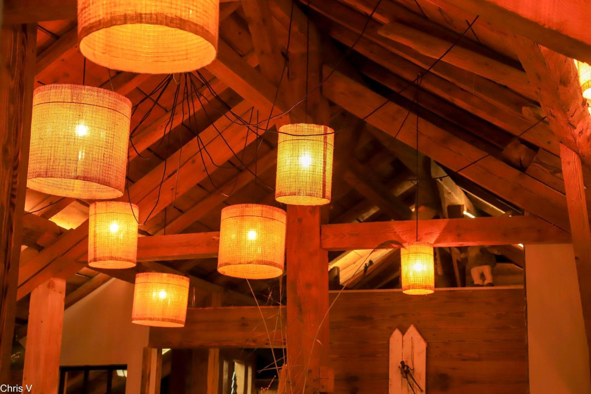 Stone Lake Luxury Lodge Gérardmer Exterior foto